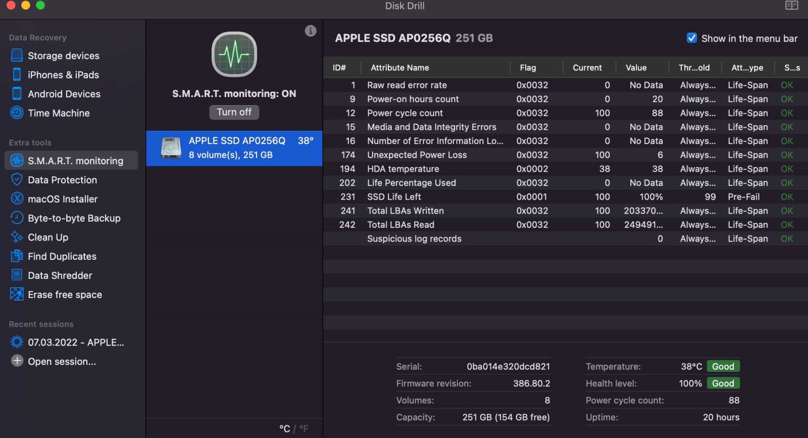 How to Check a Mac's Hard Drive Health Best 5 Methods for Beginners