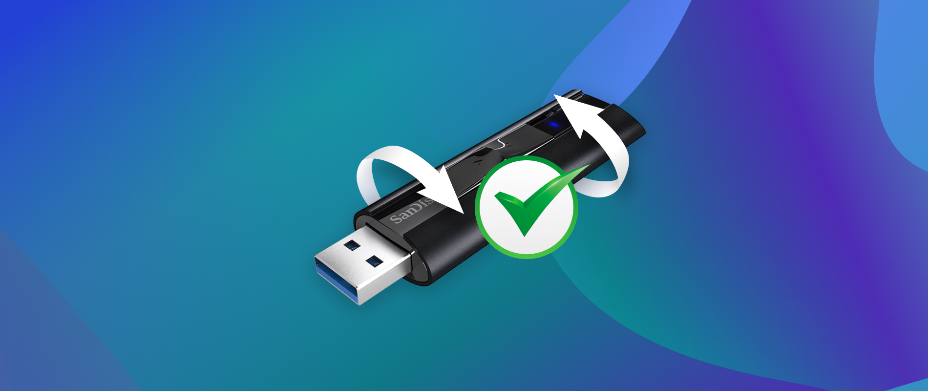 klippe ulovlig arve How To Format a Flash Drive Without Losing Data (2023)