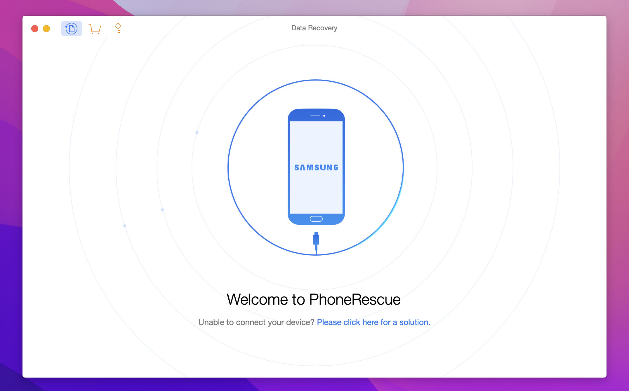 iMobie Phone Rescue