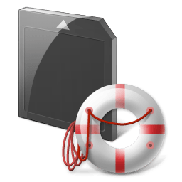 Memory Card File Rescue Logo