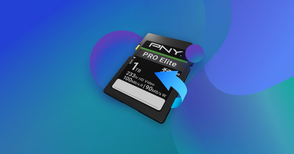 PNY SD Card Recovery