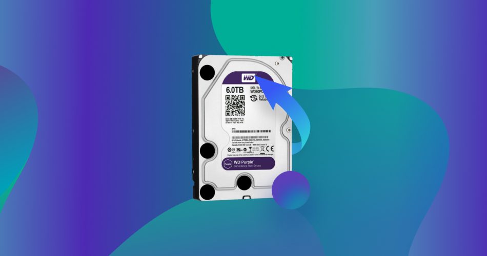 ecover Data From an Internal Hard Drive