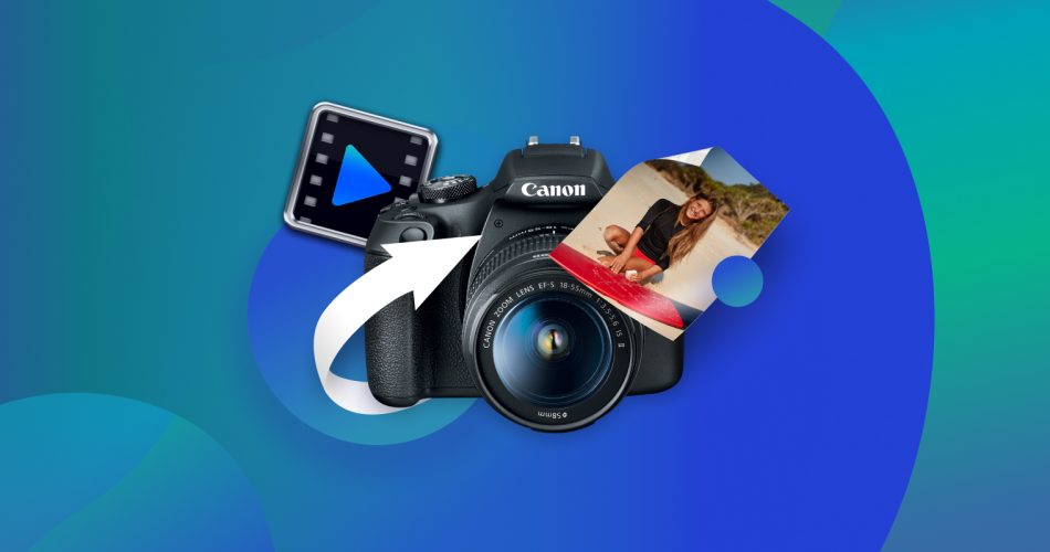 Recover Deleted Photos and Videos from Canon Camera