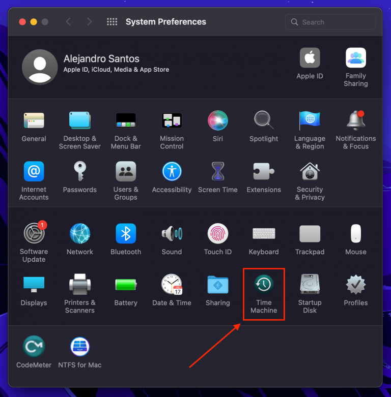 Mac Desktop Files And Folders Disappeared How To Restore Desktop On A Mac 