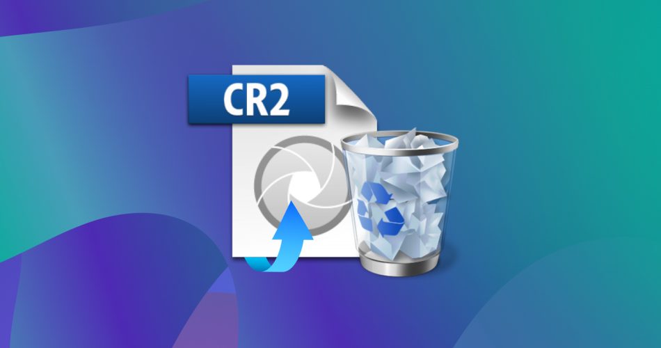 CR2 File Recovery