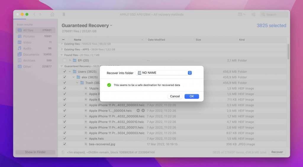 How to Recover Accidentally Emptied Trash on Mac (2024)