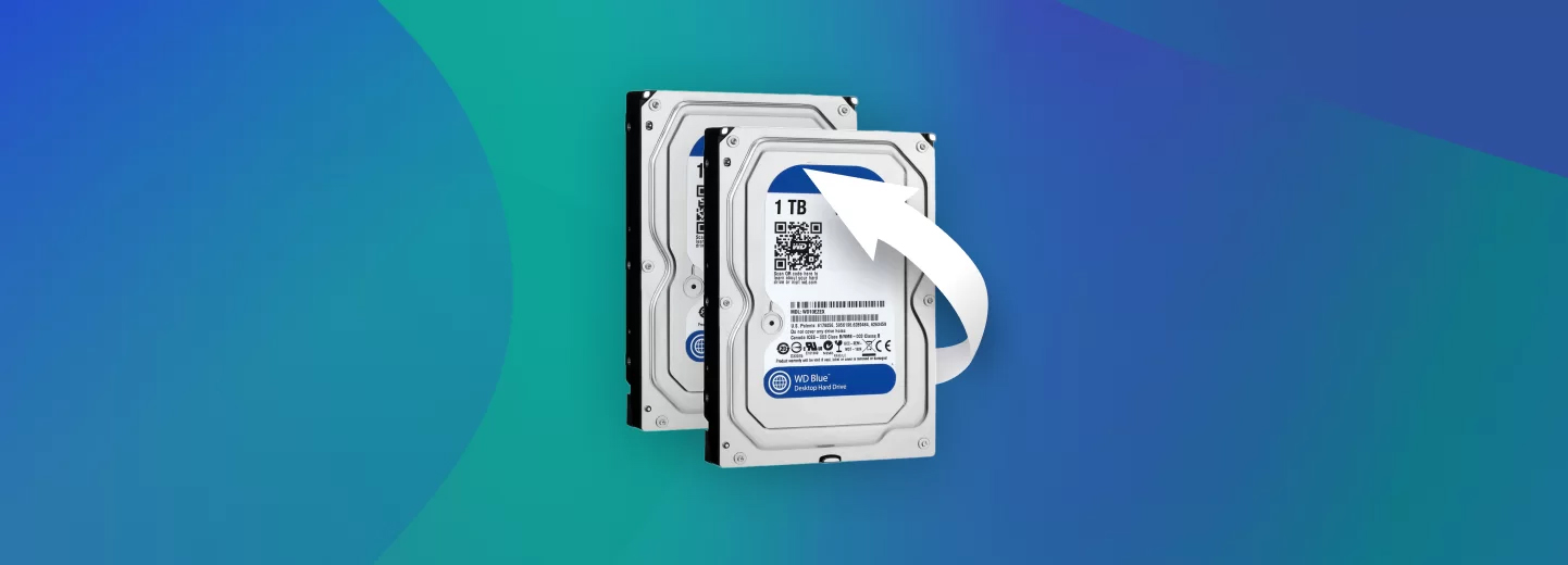 General Data Recovery Steps