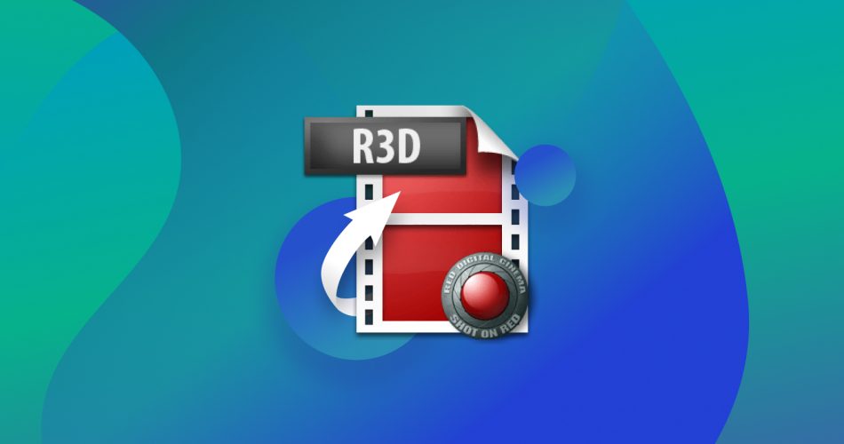 R3D File Recovery