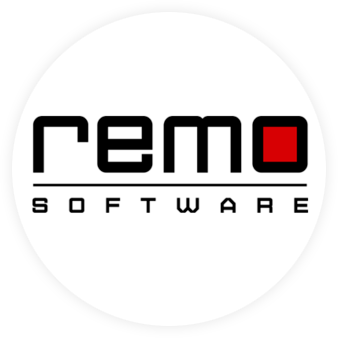 Remo Recover logo