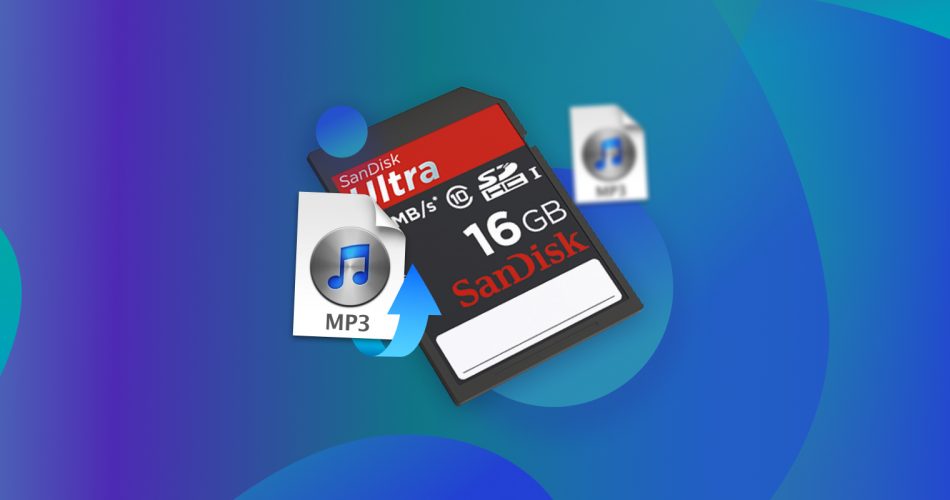 SD Card Music Recovery