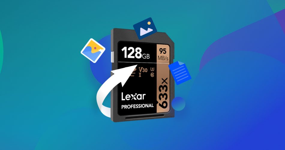 Lexar - Memory cards and SSDs