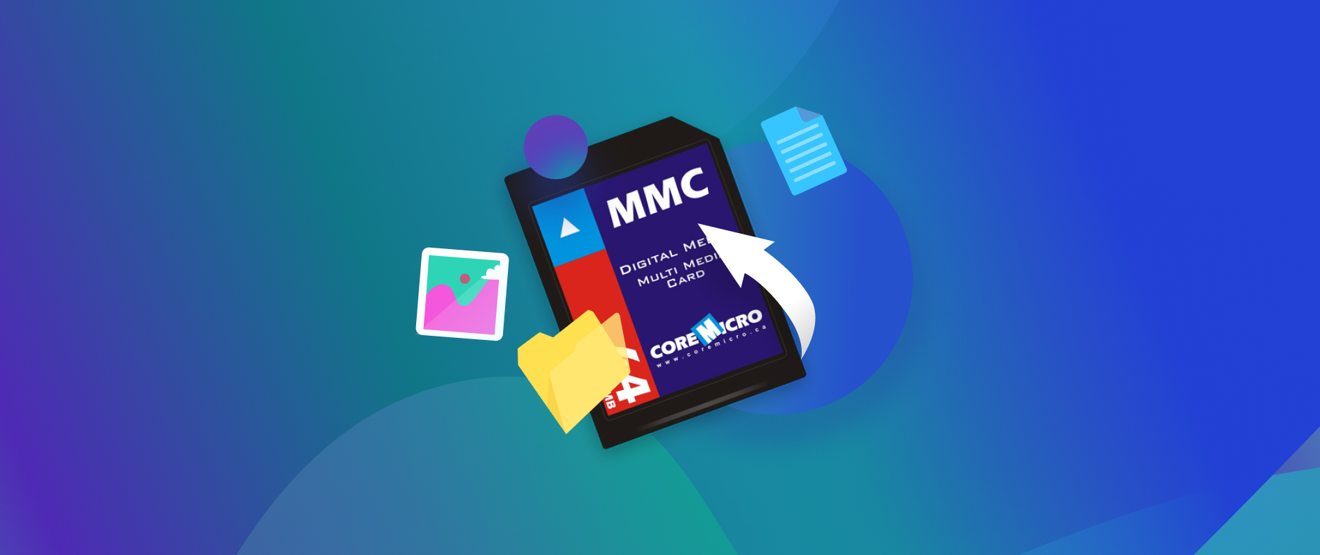 MMC Data Recovery How to Recover Lost & Deleted Files from MMC Cards