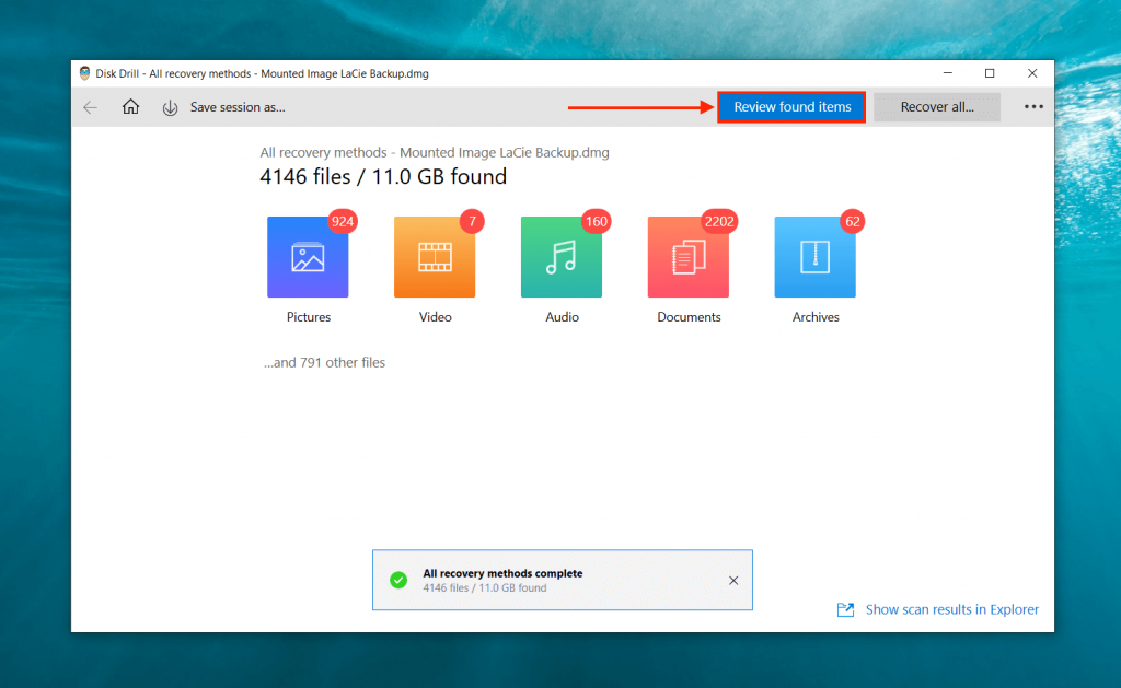 Recovering Data from a LaCie External Hard Drive A Simple Guide
