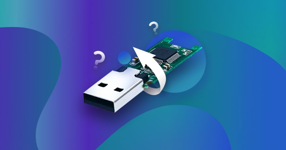 Fix broken usb