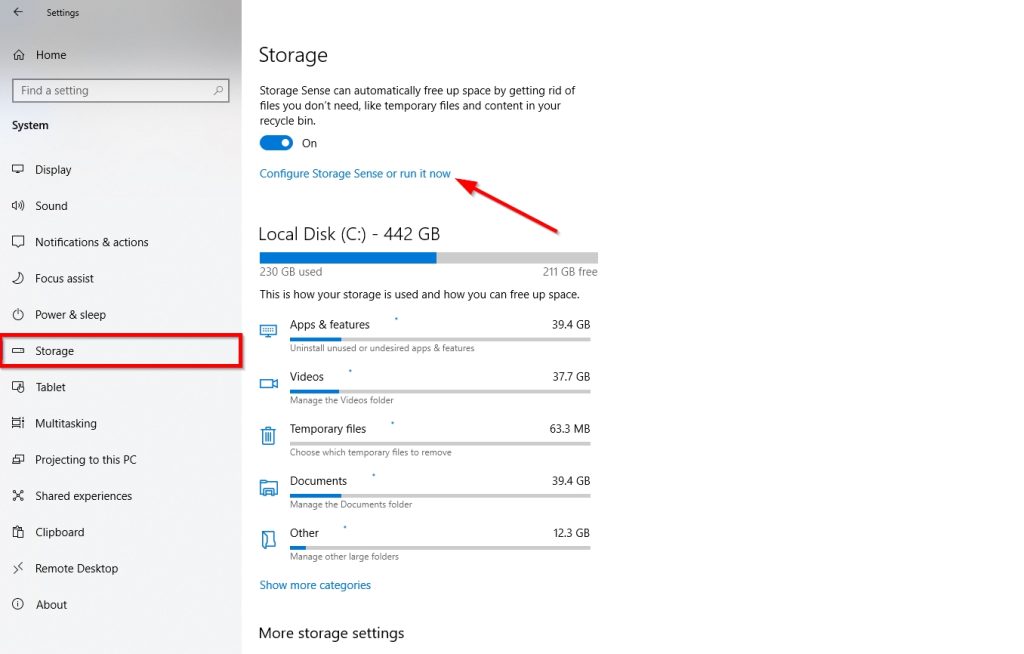 Windows 10 Deleting Files Automatically How to Fix the Issue & Recover