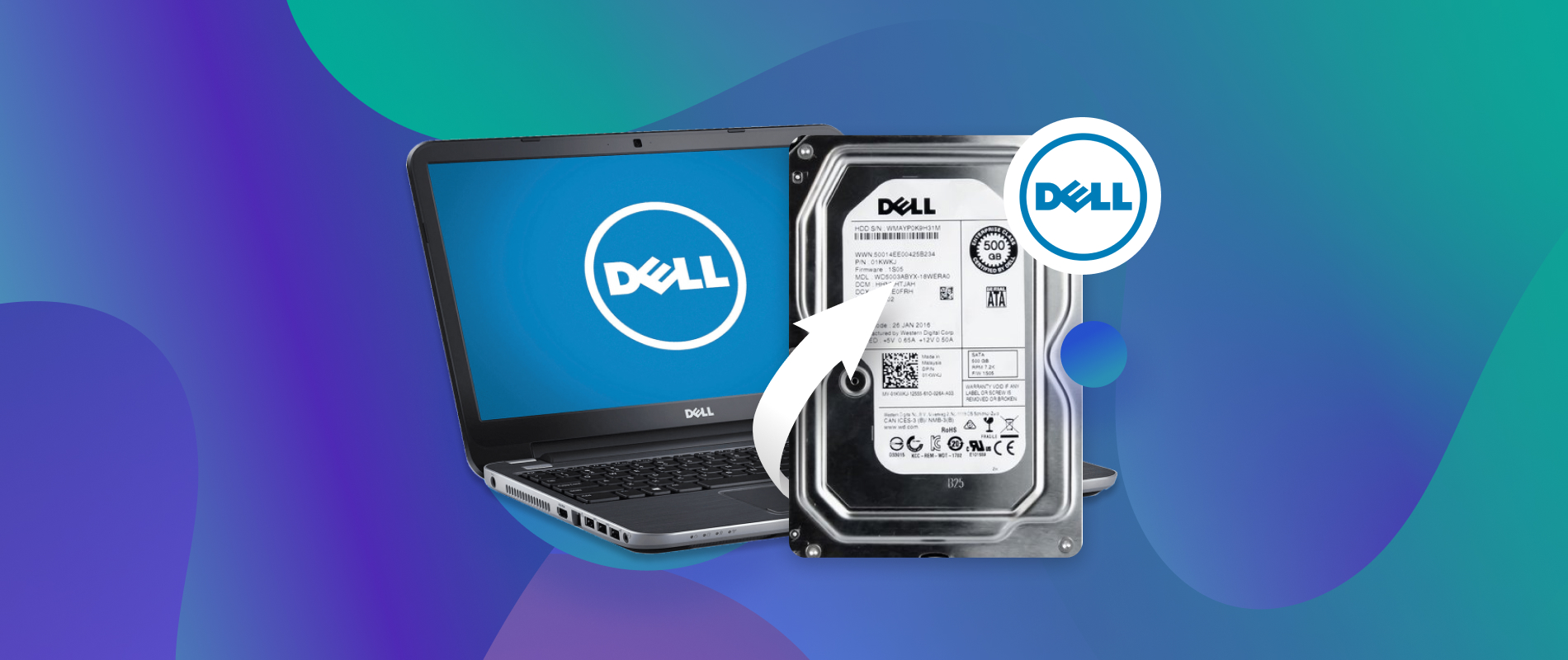 Dell Hard Drive Recovery: Recover Data From a Dell Hard Drive (2023) Dell Hard Drive Recovery: Recover Data From a Dell Hard Drive (2023)