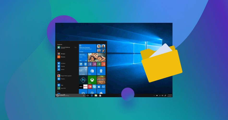 Tập tin quan trọng trên desktop Windows 10 đã bị mất? Đừng lo lắng, có cách khôi phục tập tin biến mất đơn giản và nhanh chóng đang chờ đón bạn. Hãy xem hình ảnh liên quan để biết cách thực hiện.