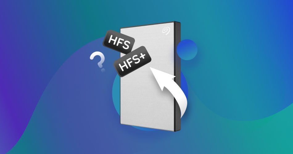 HFS Data Recovery