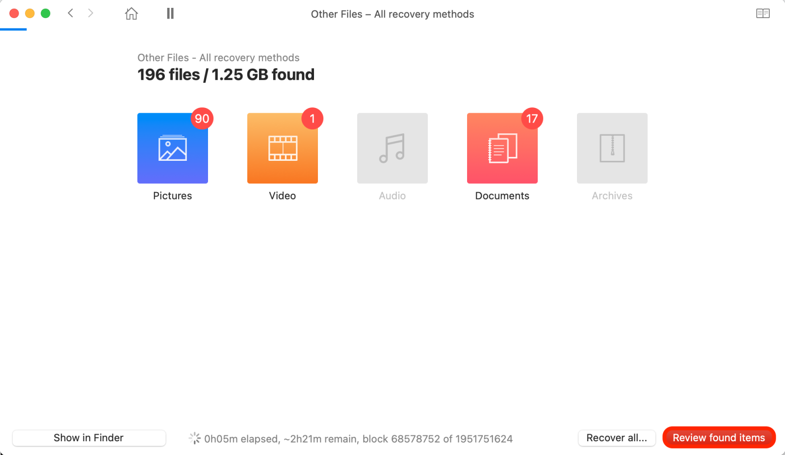 HFS Data Recovery How to Recover Files From an HFS+ Formatted Disk