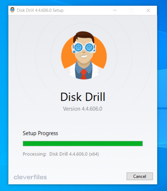 install disk drill