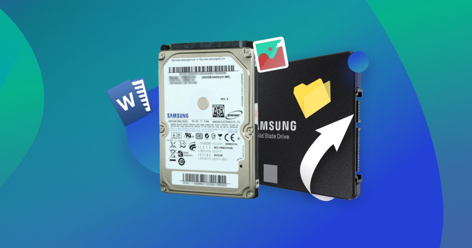 Samsung Hard Drive Recovery