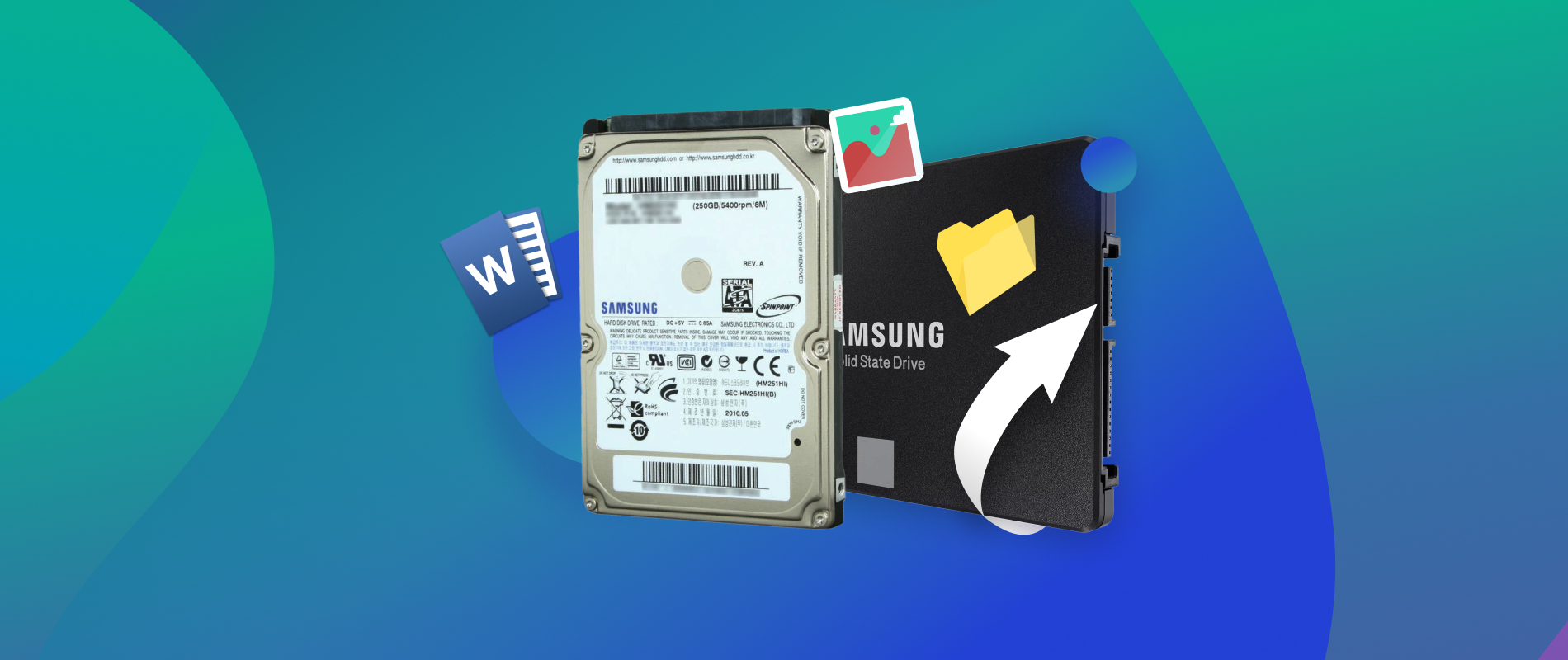 Håndfuld stadig mikrocomputer Samsung Hard Drive Recovery: Recover Data From a Samsung Hard Drive