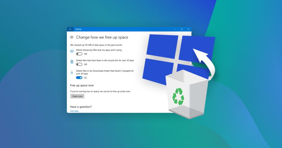 Windows 10 Deleting Files Automatically