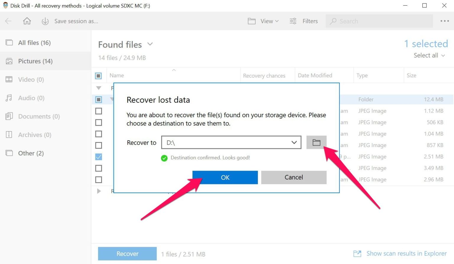 How to Recover Deleted Photos From Fujifilm Camera (2024)