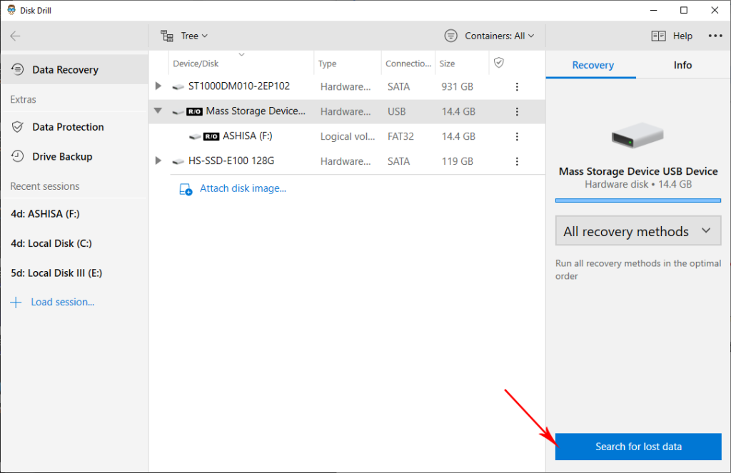 Recuva SD Card Recovery: How to Recover Data From a Memory Card With ...