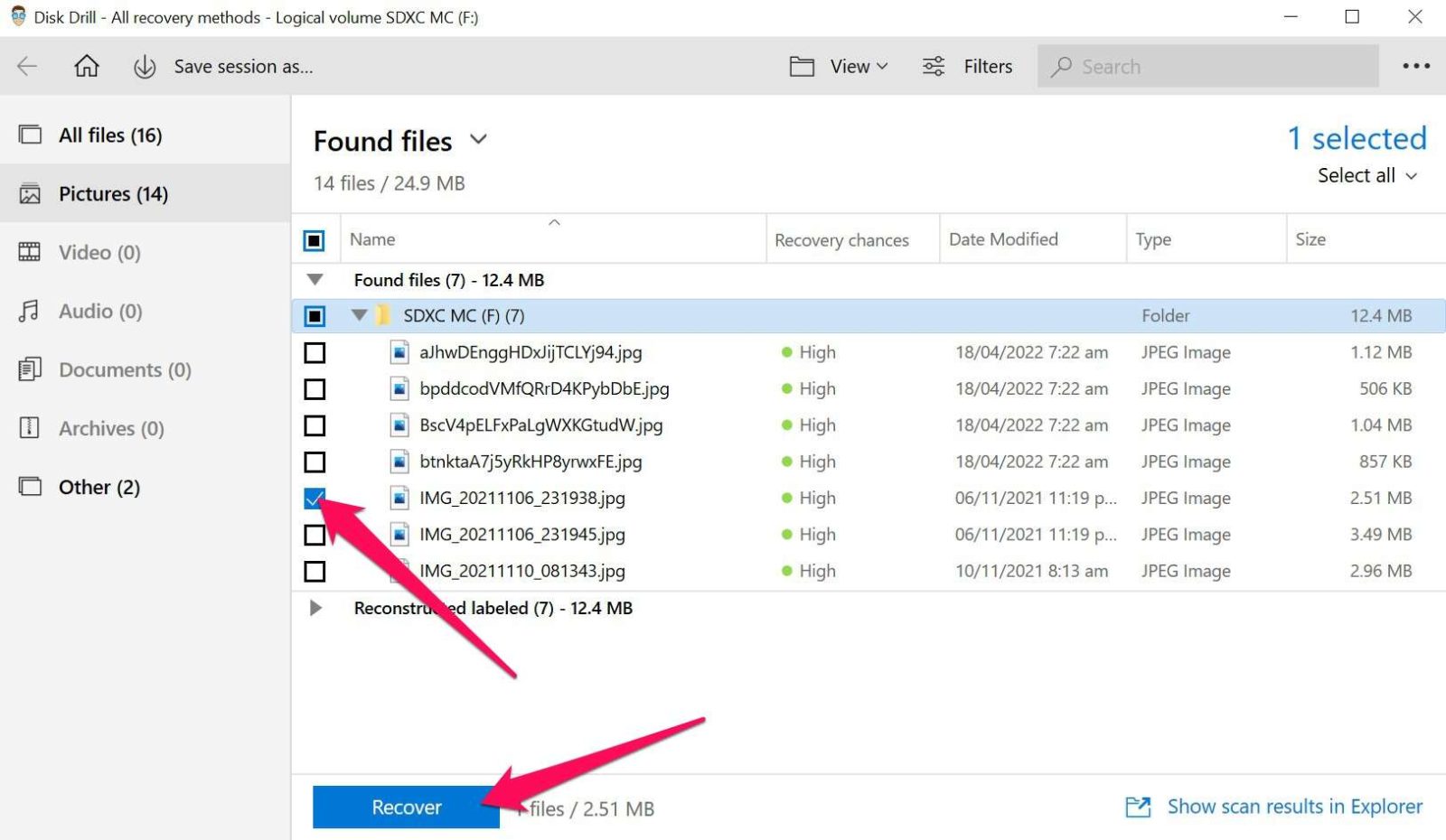 How to Recover Deleted Photos From Fujifilm Camera (2024)