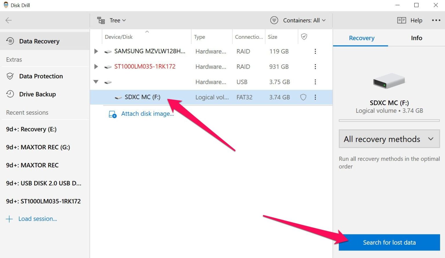 How to Recover Deleted Photos From Fujifilm Camera (2024)