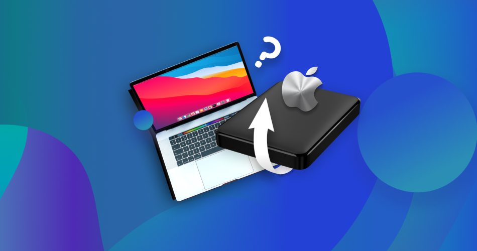 External Hard Drive Not Showing Up on Mac