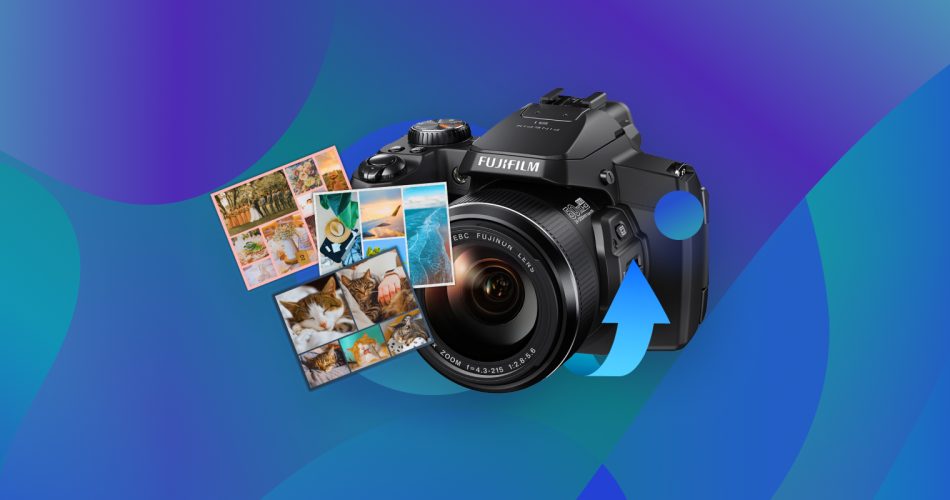 Recover Deleted Photos From Fujifilm Camera