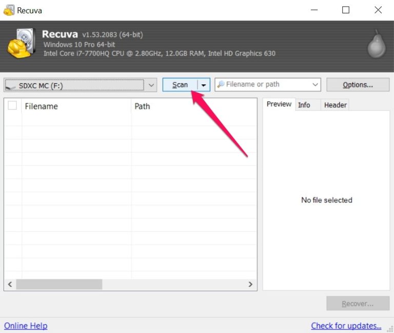 How to Recover Deleted Photos From Fujifilm Camera (2024)