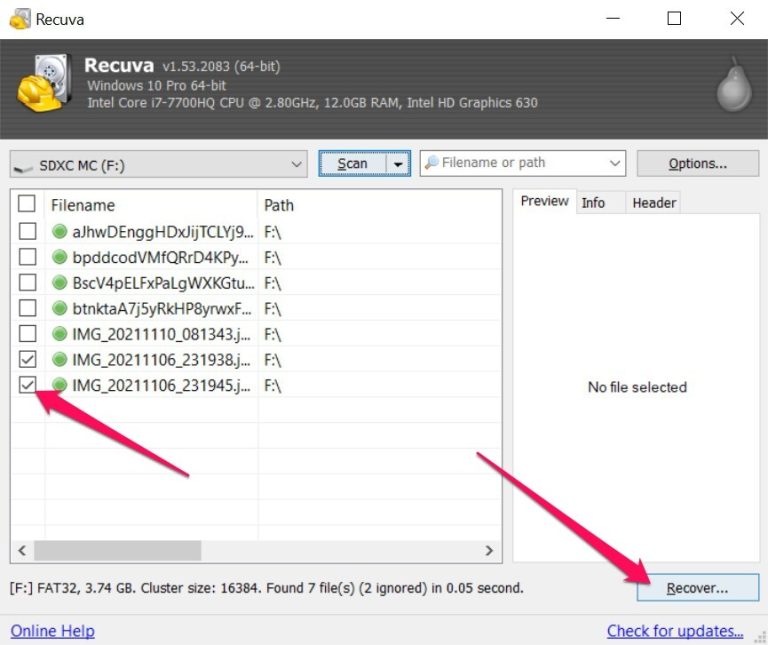 How to Recover Deleted Photos From Fujifilm Camera (2024)