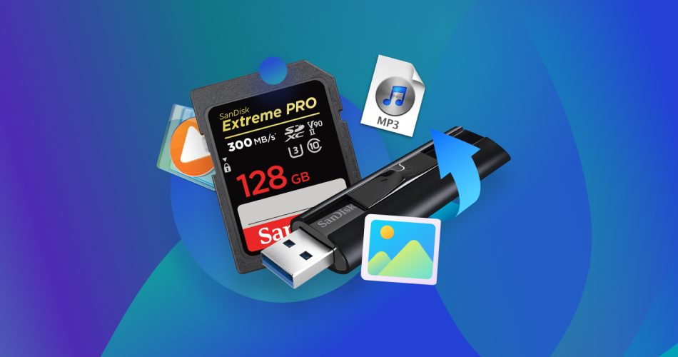 SanDisk Extreme PRO Recovery