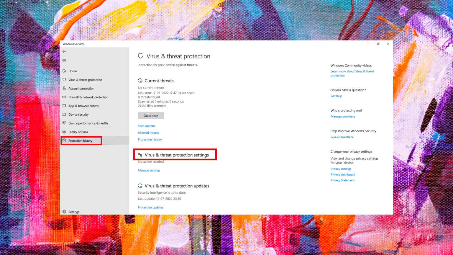 How to Recover Files Deleted by Windows Defender on Windows 10 (2024)