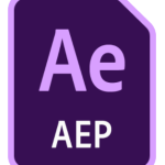 AEP (Adobe After Effects)