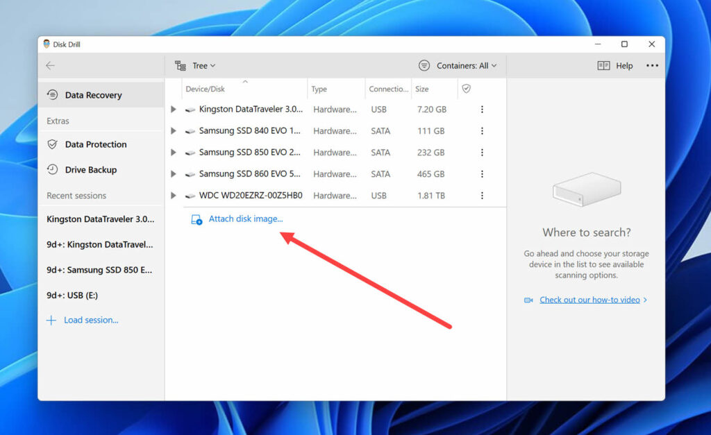 VM Data Recovery How to Recover Files from Virtual Machine Disks