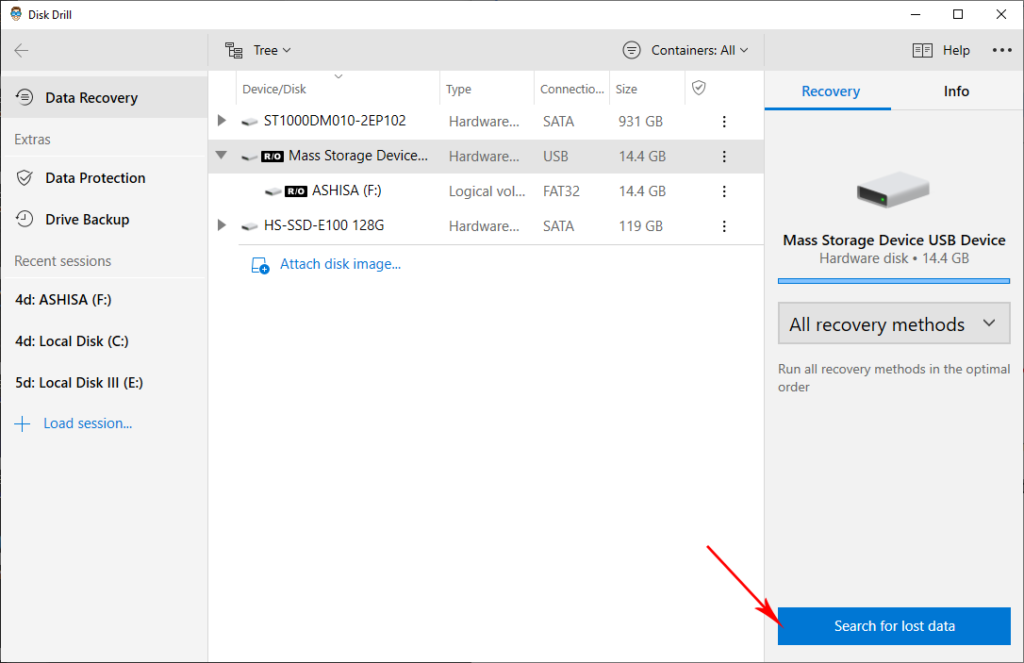 How to Perform Sony Handycam Video Recovery for FREE (2024)