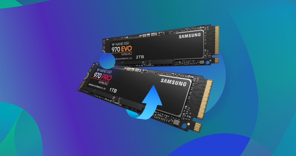 NVMe Data Recovery