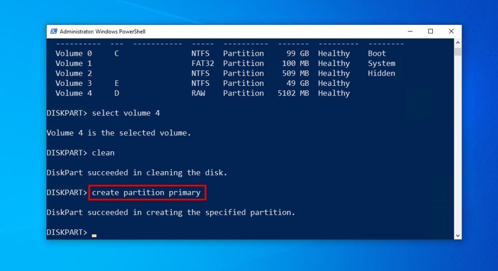 How to Bypass "CHKDSK Is Not Available For RAW Drives" and Recover Your