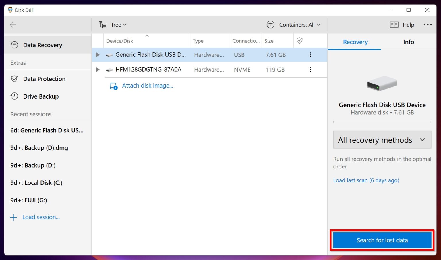 How to Fix RAW External Hard Drive Without Formatting & Losing Data
