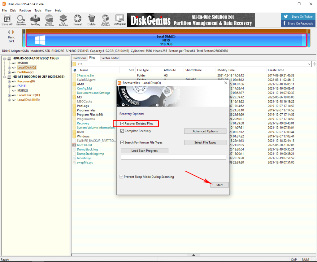 LRCAT File Recovery How to Recover Deleted .lrcat (Adobe Lightroom