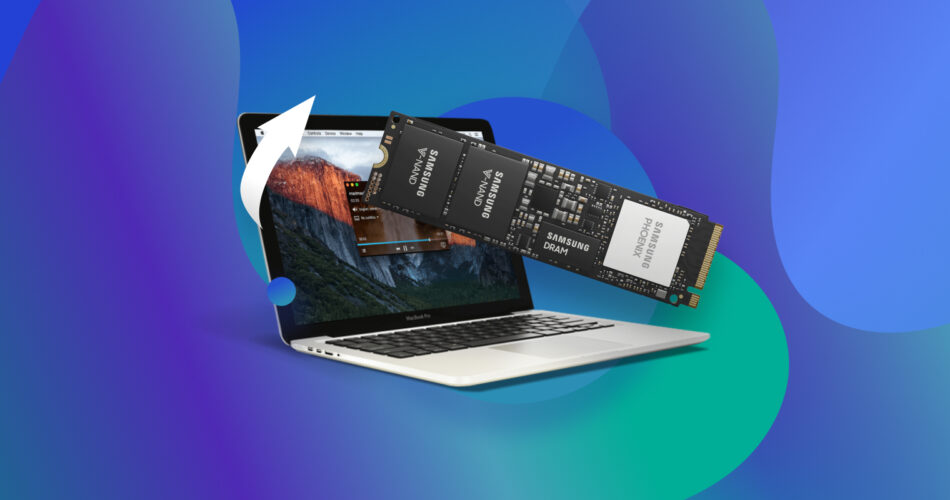 Mac SSD Data Recovery