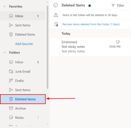 How to Recover Deleted or Disappeared Sticky Notes on Windows