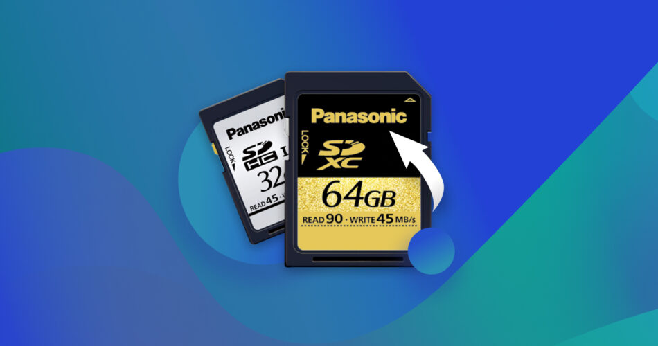 Panasonic SD Card Recovery