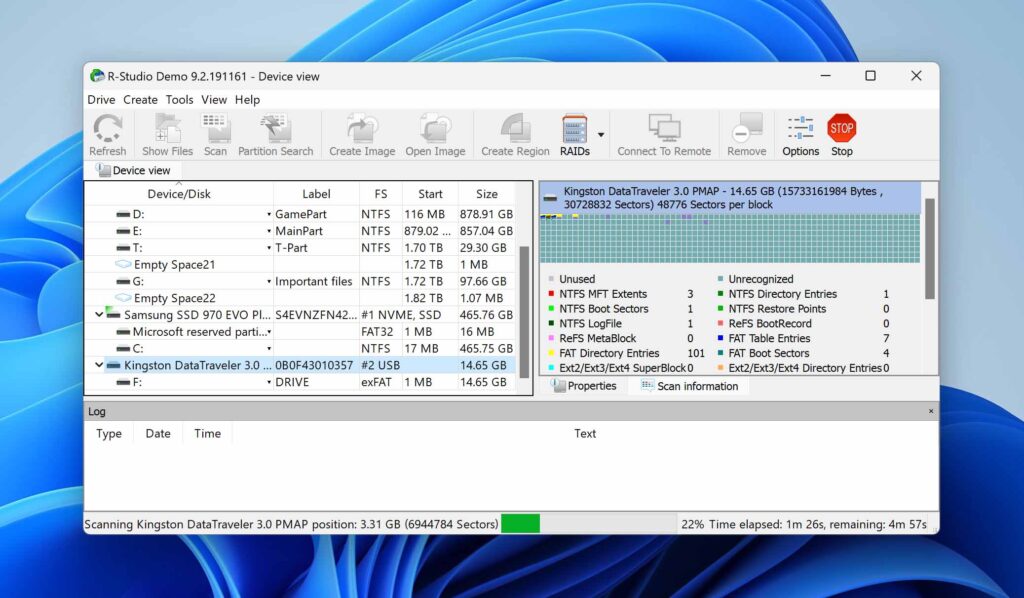 Top 5 Best Alternatives to PhotoRec for Windows (2024)