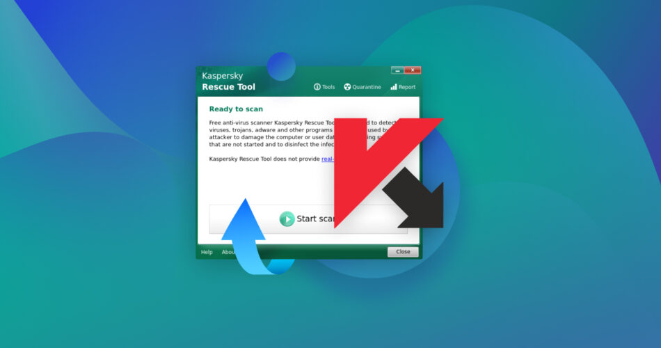 Recover Files Deleted by Kaspersky Antivirus