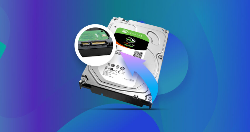 SATA Hard Drive Recovery